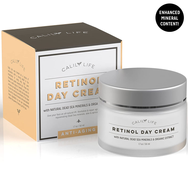 Retinol Anti-Aging Day Cream