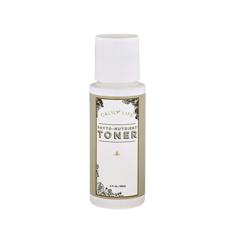 Phyto-Nutrient Toner with CoQ10, Hyaluronic Acid, and Papaya Extract. Anti-Aging and Hydrating !
