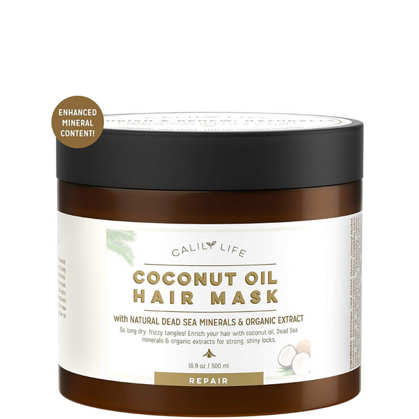 Coconut Oil Hair Mask