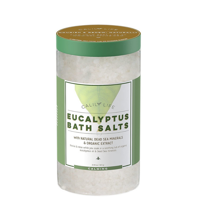 Eucalyptus Bath Salts